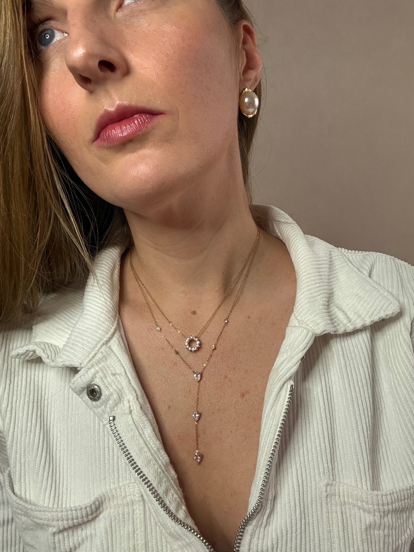 Collier "Octave"