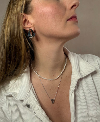 Boucles d'oreilles "Marianne"
