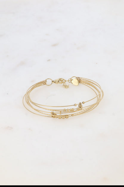 Le bracelet " Soléia".