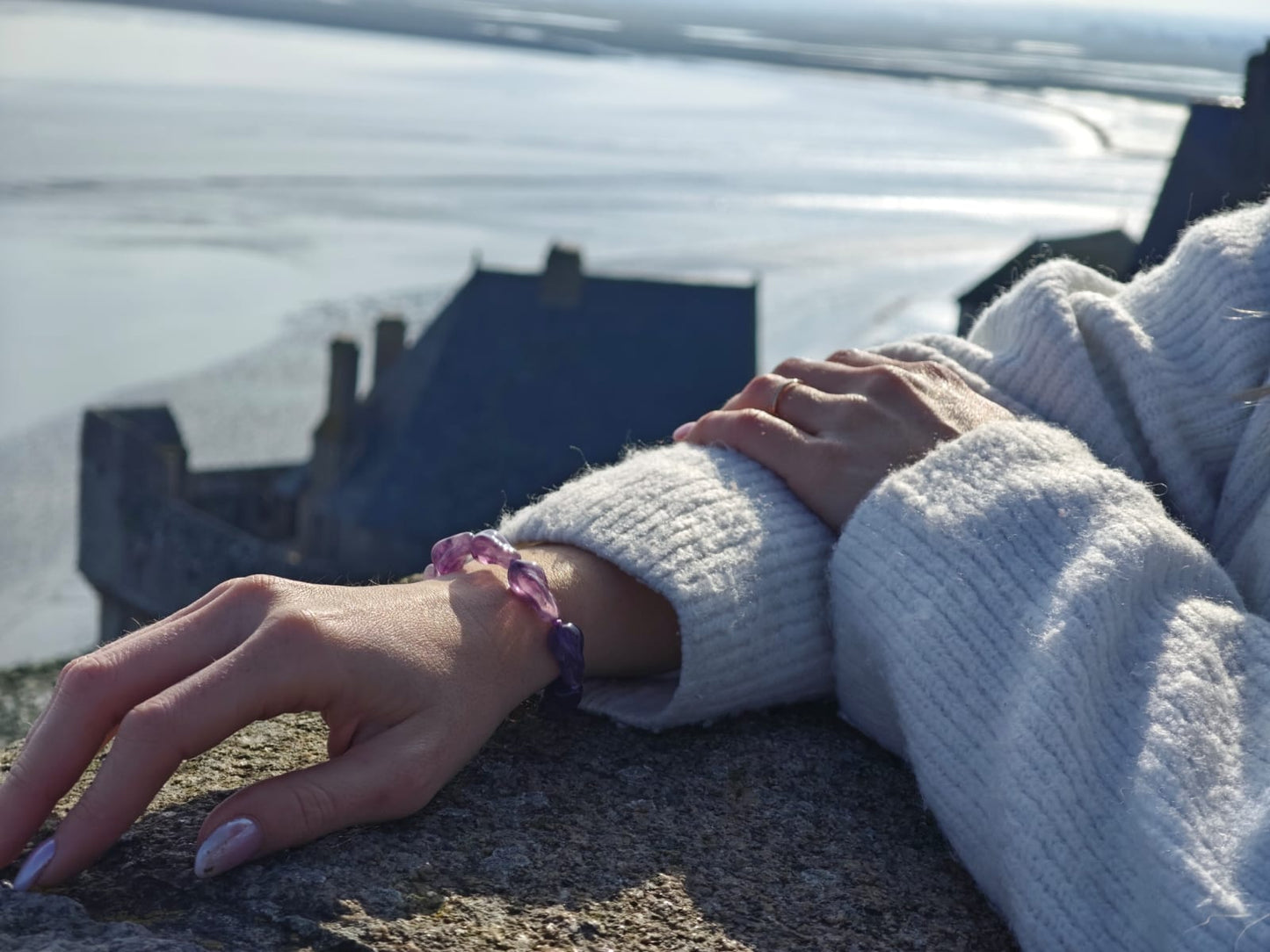 Le bracelet "Calypso".