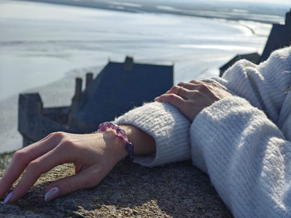 Le bracelet "Calypso".