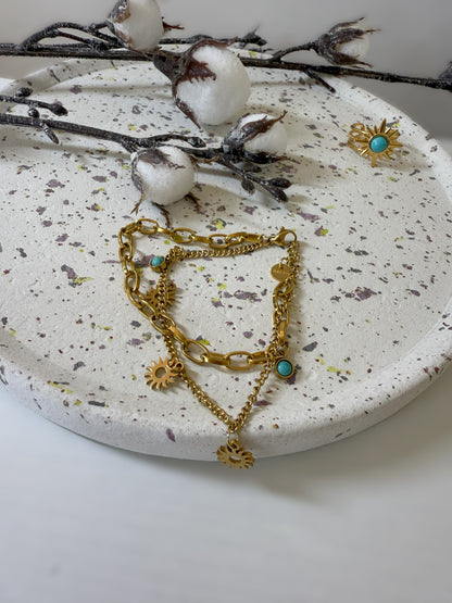 Bracelet "Stella"
