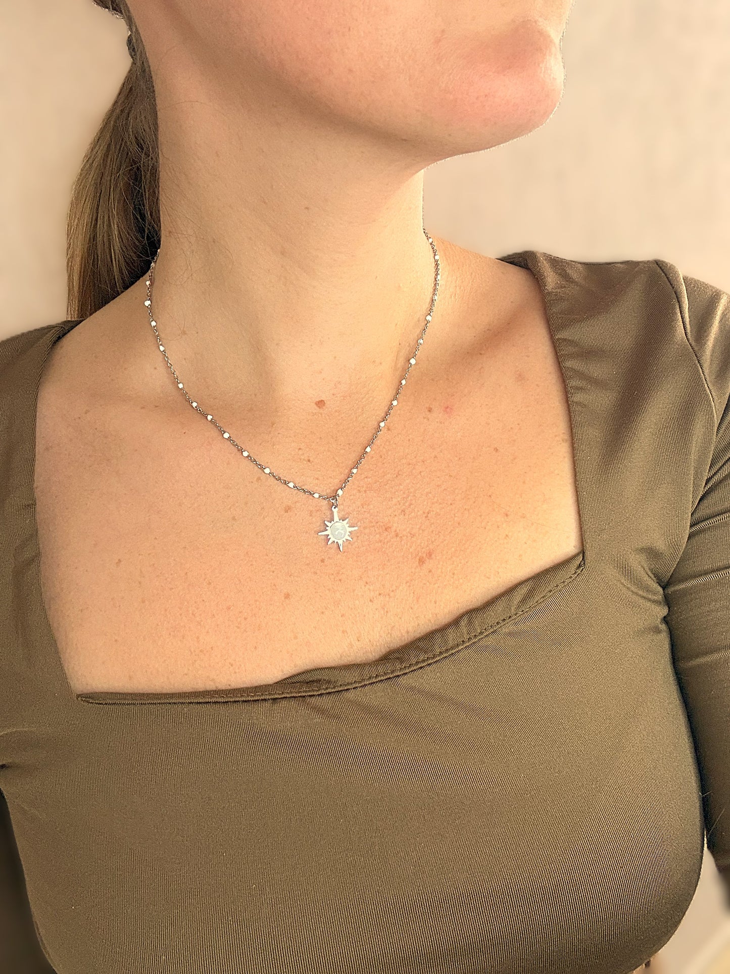 Collier "Solène"