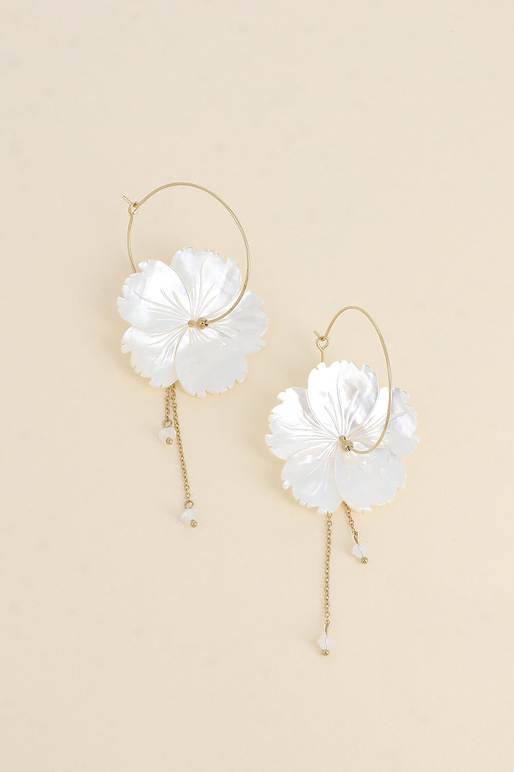 Boucles d'oreilles "Leilani".