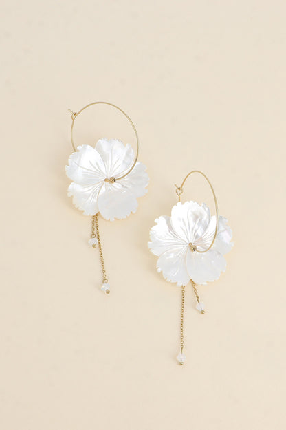 Boucles d'oreilles "Leilani".